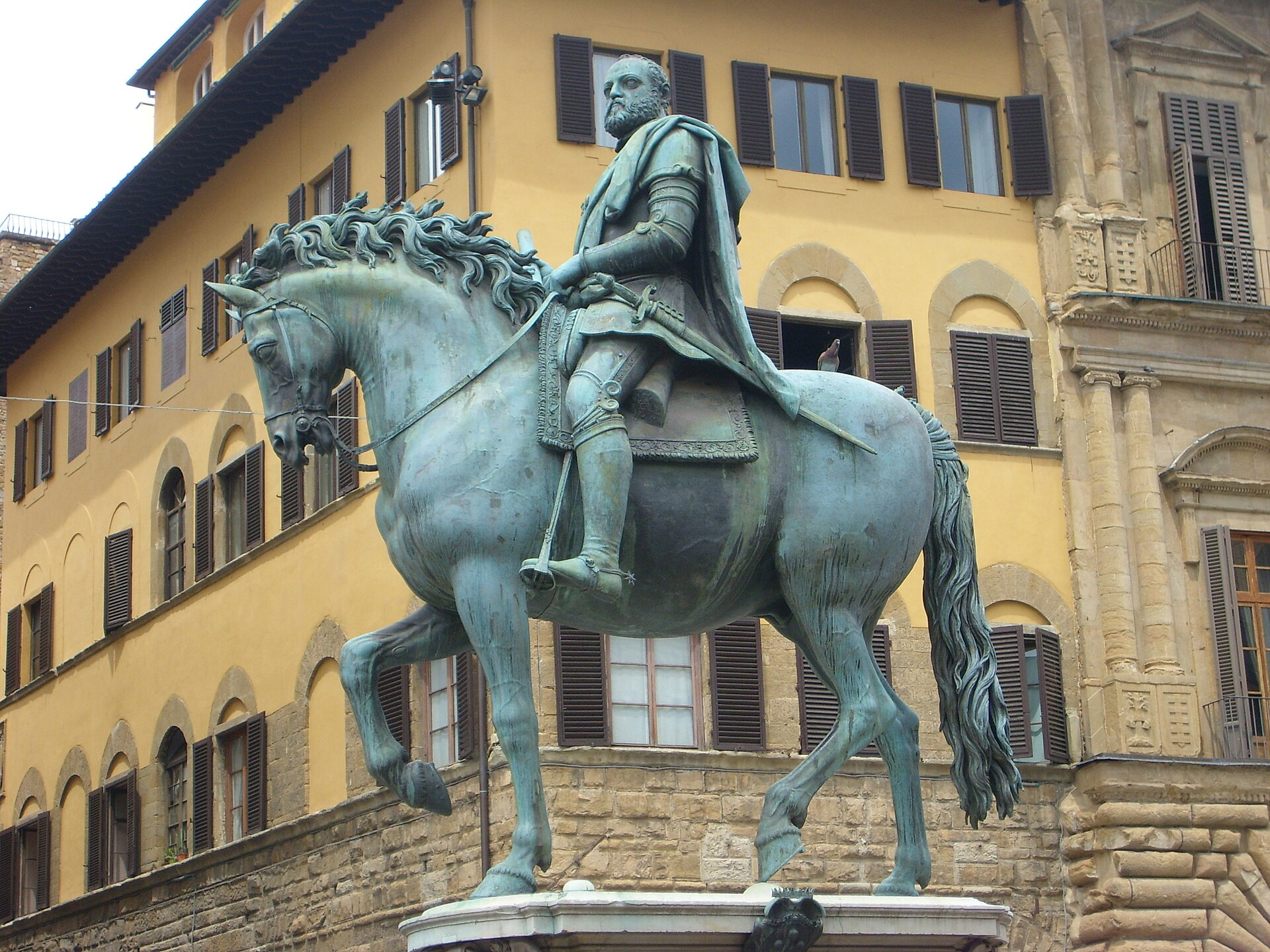 Florence from Livorno cruise port