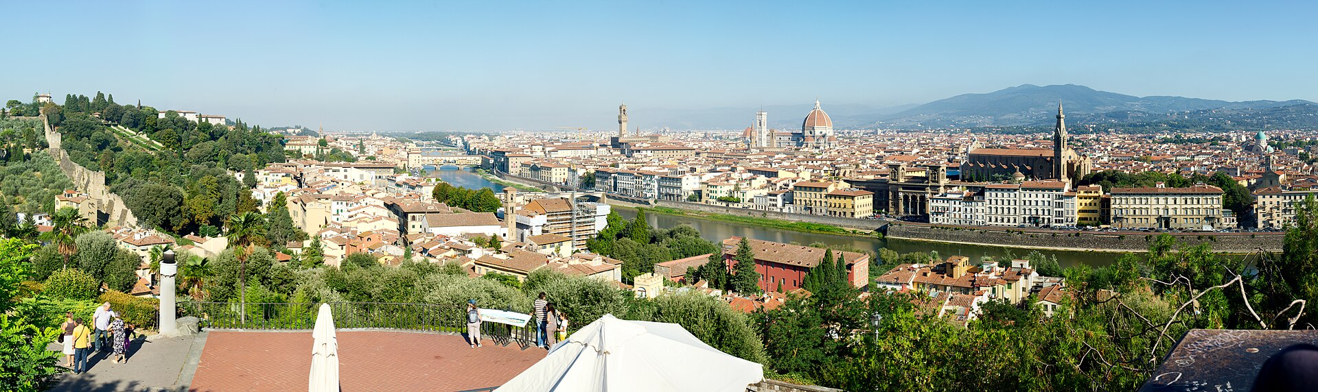 Tuscany highlights from Livorno cruise port